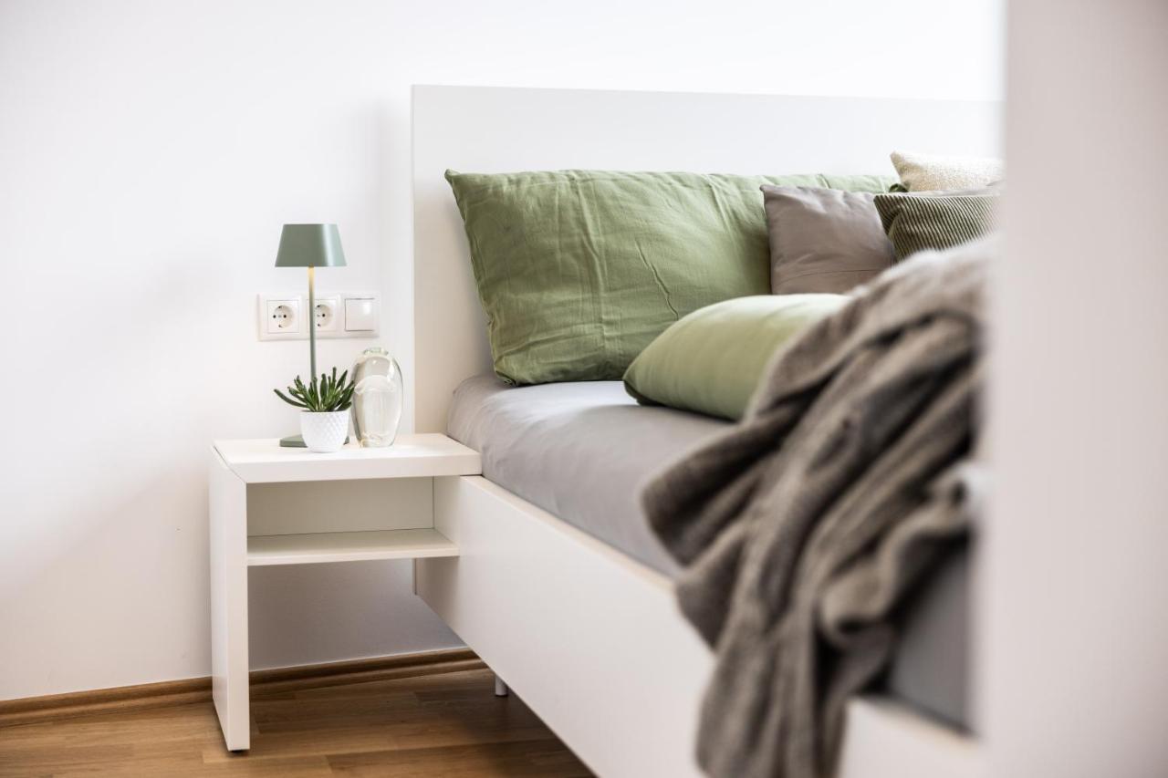 Smart Living Dornbirn Apartment Bagian luar foto
