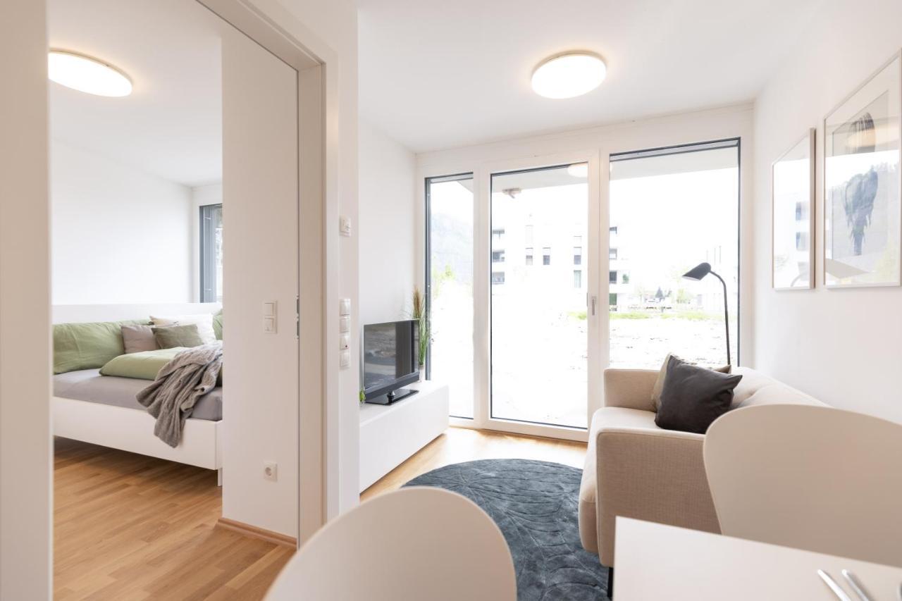 Smart Living Dornbirn Apartment Bagian luar foto