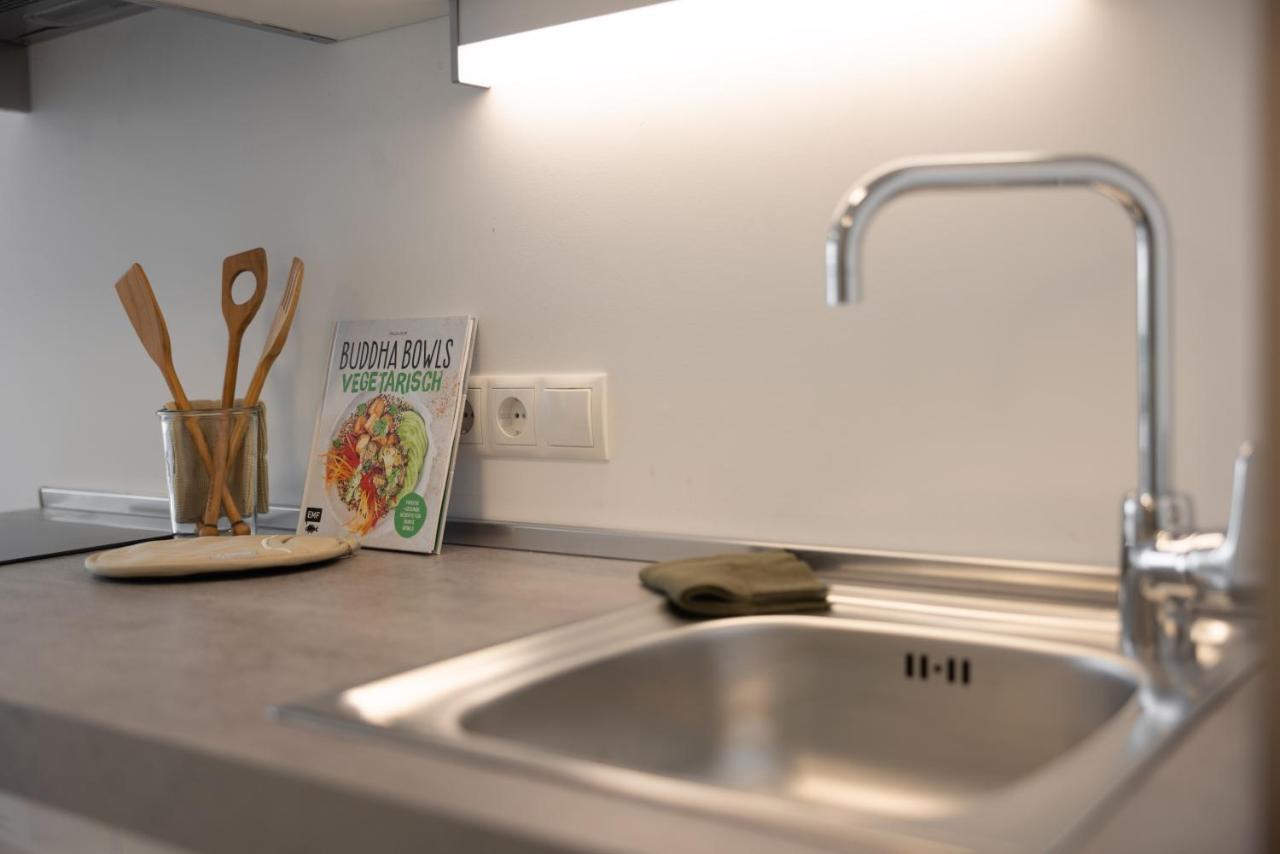 Smart Living Dornbirn Apartment Bagian luar foto