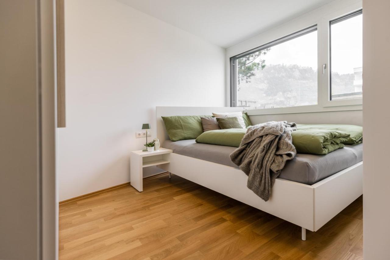 Smart Living Dornbirn Apartment Bagian luar foto
