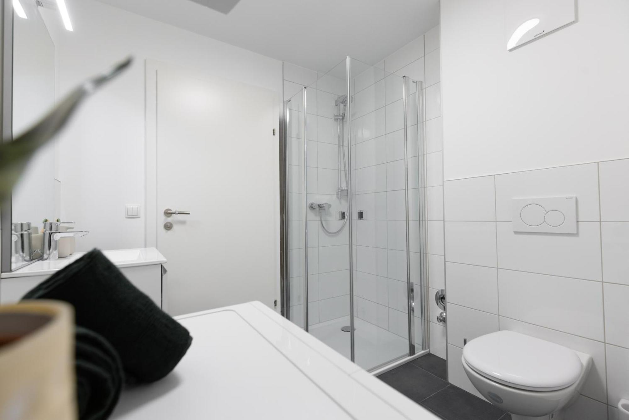 Smart Living Dornbirn Apartment Bagian luar foto