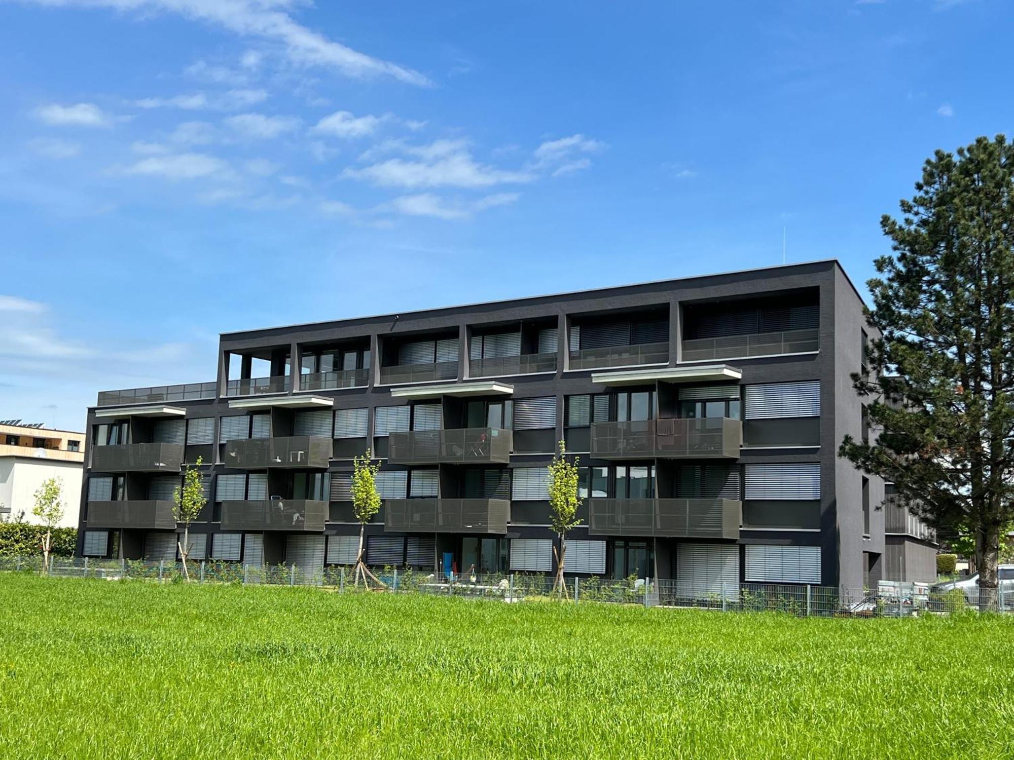 Smart Living Dornbirn Apartment Bagian luar foto